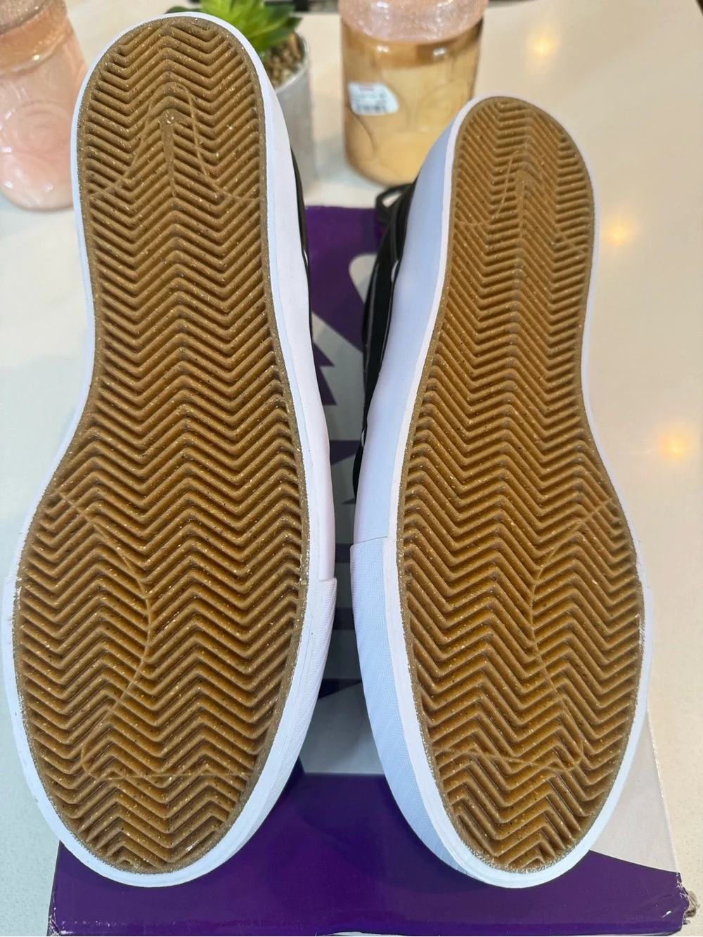 Nike men low